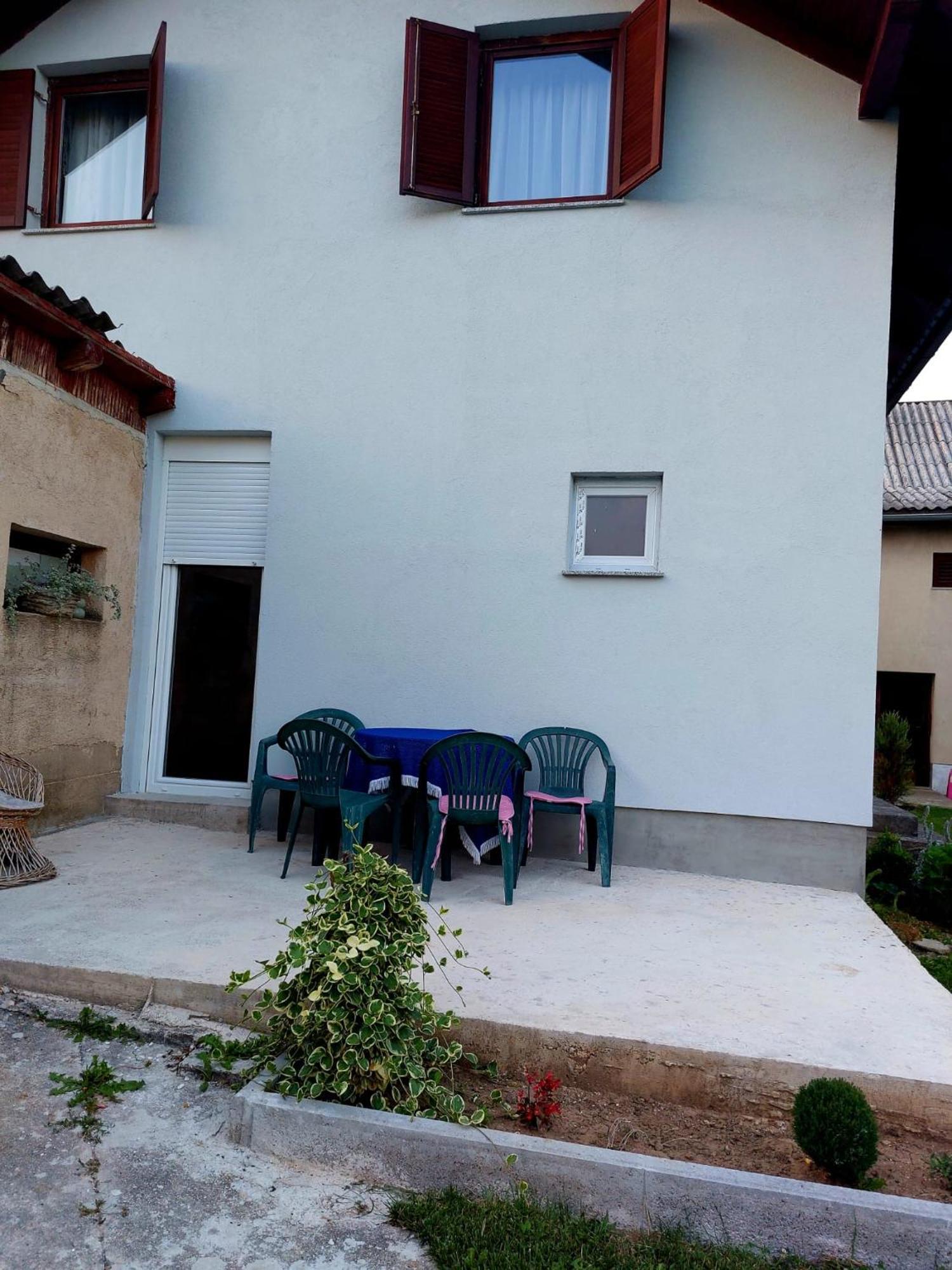 Apartman Rita Perusic Exterior photo